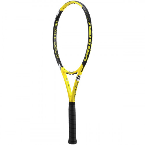 Ракетка для тенниса ProKennex Ki Q+ 5 Х PRO 305 гр ручка 4 3/8 - 3 Желтый (CO-14686-X3) - фото 3