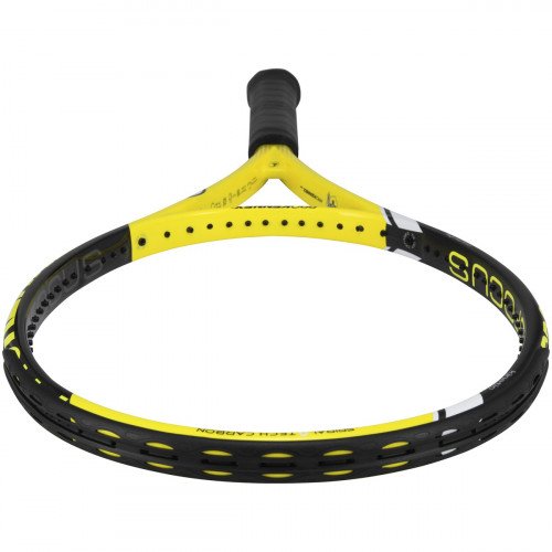 Ракетка для тенниса ProKennex Ki Q+ 5 Х PRO 305 гр ручка 4 3/8 - 3 Желтый (CO-14686-X3) - фото 4