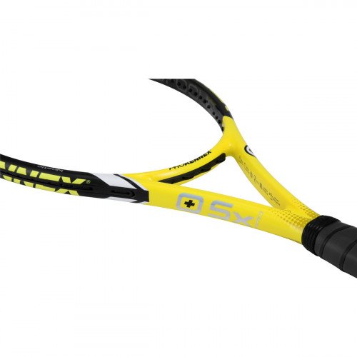 Ракетка для тенниса ProKennex Ki Q+ 5 Х PRO 305 гр ручка 4 3/8 - 3 Желтый (CO-14686-X3) - фото 5