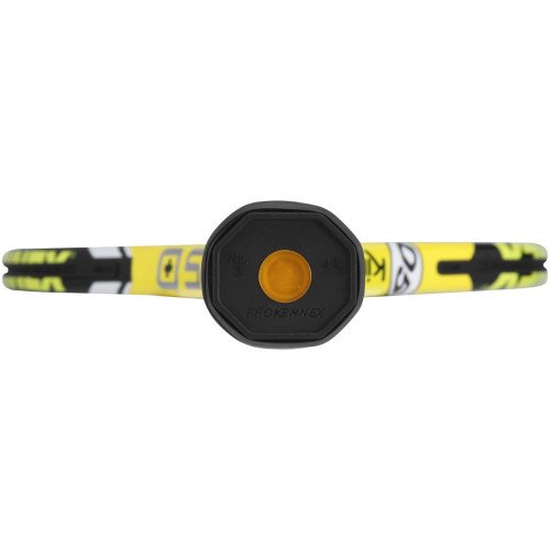 Ракетка для тенниса ProKennex Ki Q+ 5 Х PRO 305 гр ручка 4 3/8 - 3 Желтый (CO-14686-X3) - фото 6