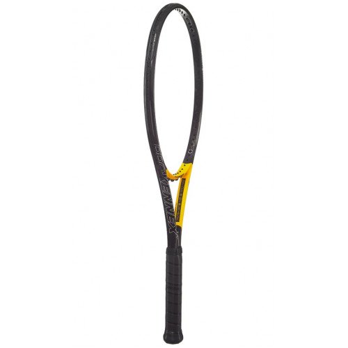 Ракетка теннисная ProKennex Ki Black Ace 300 ручка 4 1/4 - 2 Желтый (713-1-2) - фото 3