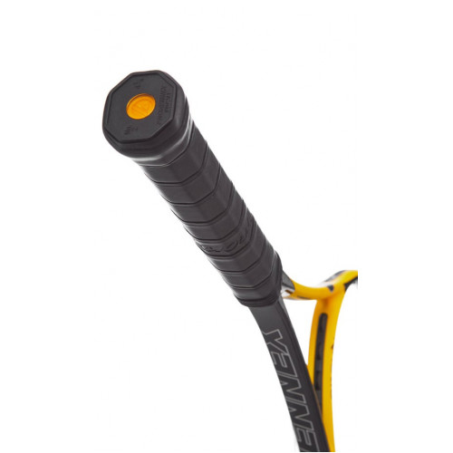 Ракетка теннисная ProKennex Ki Black Ace 300 ручка 4 1/4 - 2 Желтый (713-1-2) - фото 7