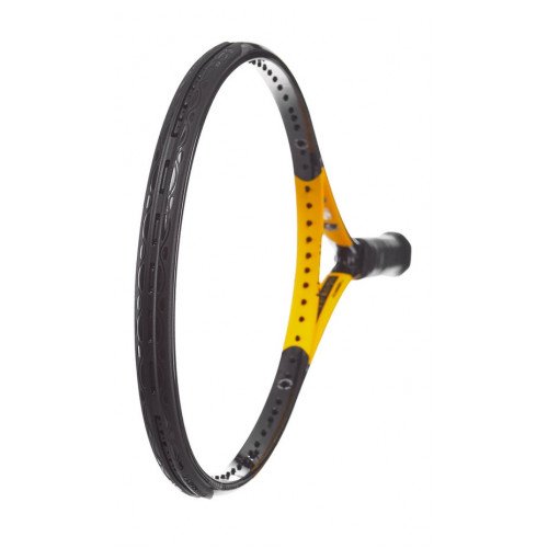 Ракетка теннисная ProKennex Ki Black Ace 300 ручка 4 1/4 - 2 Желтый (713-1-2) - фото 5