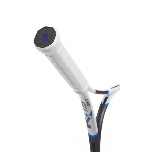 Ракетка теннисная ProKennex Ki15 260 ручка 4 1/8 - 1 (648C-55Y-1) - фото 4