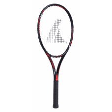 Тенісна ракетка ProKennex Turbo ручка 4 1/4 - 2 Червоний (NL09-2-2)
