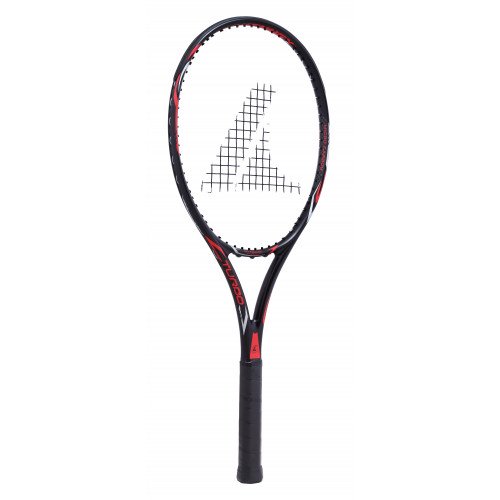 Ракетка теннисная ProKennex Turbo Red ручка 4 3/8 - 3 (NL09-2-3) - фото 1