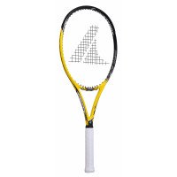 Ракетка теннисная ProKennex Turbo Ace ручка 4 1/4 - 2 Желто-черный (712-1-2)
