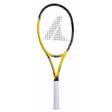 Тенісна ракетка ProKennex Turbo Ace ручка 4 1/4 - 2 Жовто-чорний (712-1-2)